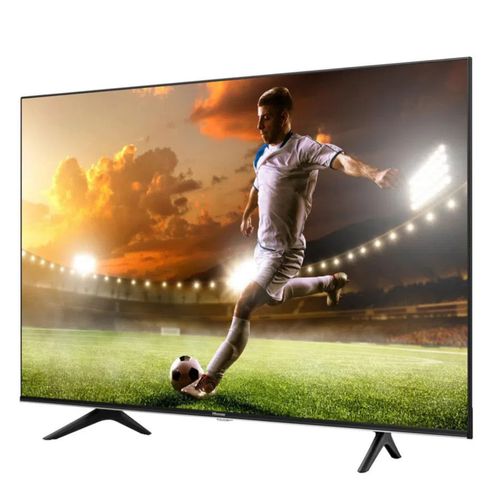 Pantalla 55P Hisense 4K Uled Google TV Negro 55U6H