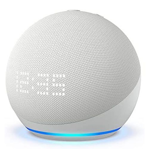 Asistente De Voz Amazon Echo Dot 5TA Blanco MM000AMA46