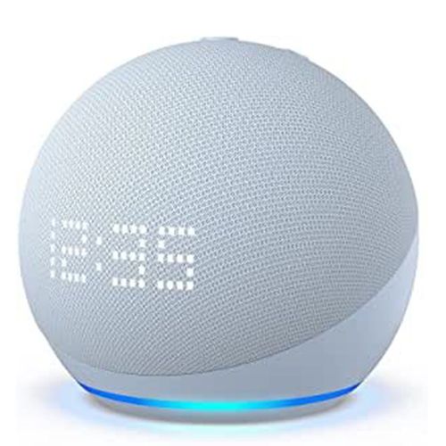 Asistente De Voz Amazon Echo Dot 5TA Azul MM000AMA47