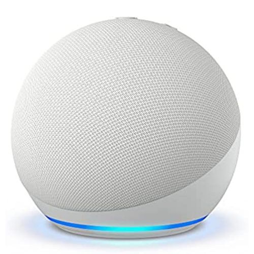 Asistente de voz Amazon echo dot 5ta blanco mm000ama49