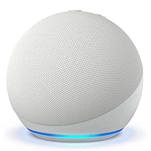 Asistente De Voz Amazon Echo Dot 5TA Blanco MM000AMA49