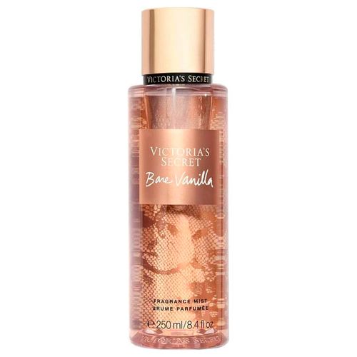 Body mist para dama Victoria Secret bare vanilla 250ml vicsecmis20