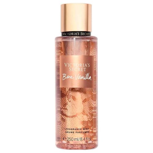 Body Mist Para Dama Victorias Secret Bare Vanilla 250ml VICSECMIS20