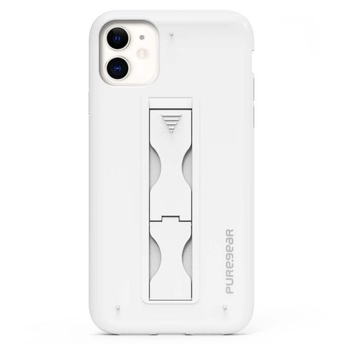 Funda Iphone Pure Gear Slim Stik Blanco 63663PG