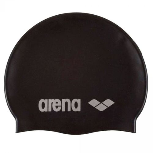 Gorro de natación Arena classic negro 91662-55