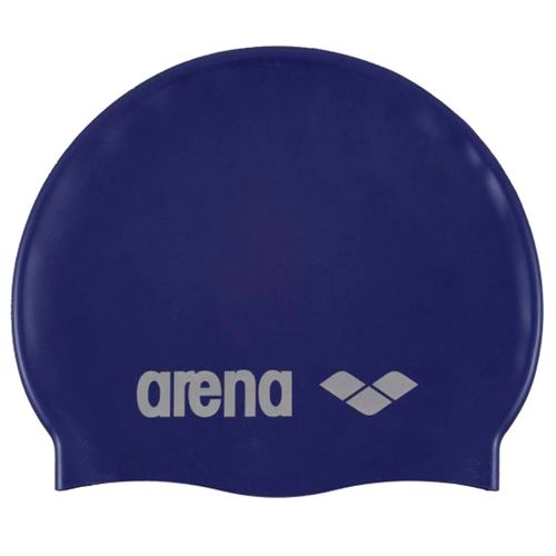 Gorro de natación Arena classic azul 91662-71