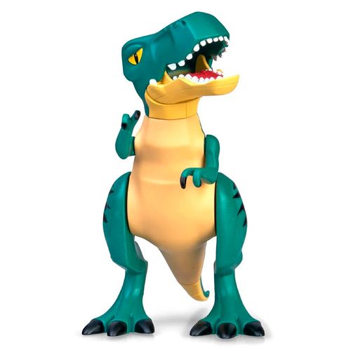 Figura de acción Pinypon Action diki duki dariel trex 700017243