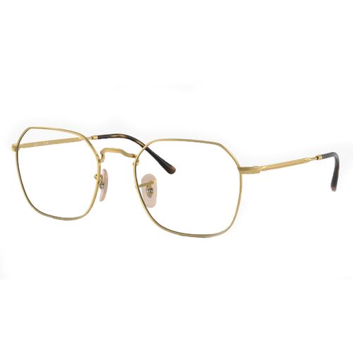 Armazón Unisex Ray Ban Metal Dorado 0RX3694V