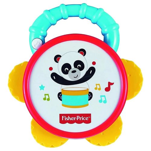 Mi Primera Pandereta Fisher Price 791UDFP004P