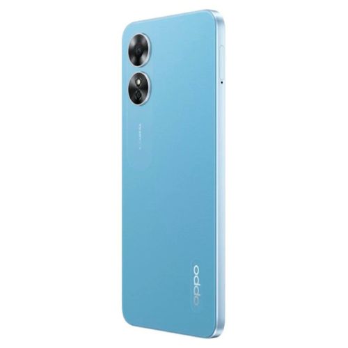 Smartphone Oppo  A17 4G 64GB Azul CPH2477