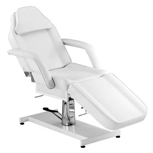 Camilla de posiciones Letmex blanco d03