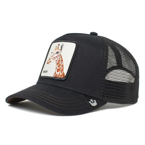 Gorra Para Caballero Goorin Bros The Giraffe Osfa  Negro 101-0659