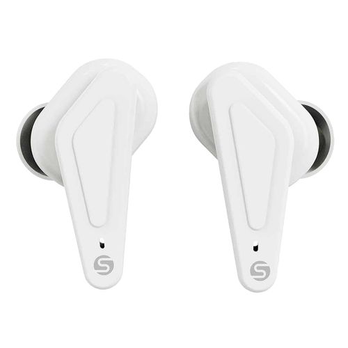 Audífonos bluetooth Misik tws in ear americano naranja mh602