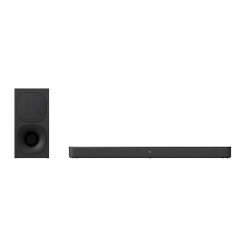 Barra de sonido Sony 2.1 canal 330w s-force pro negro ht-s400