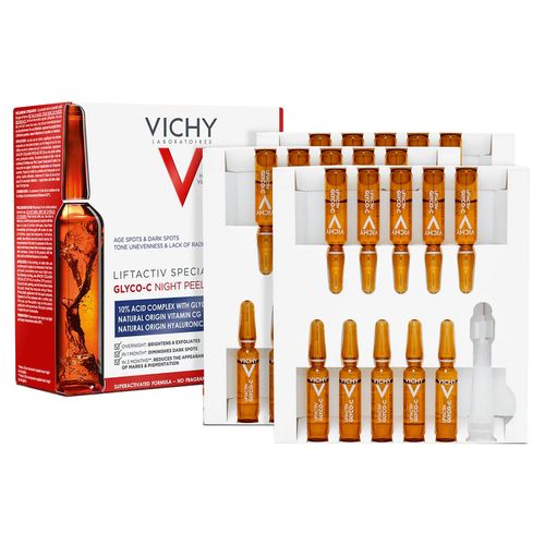 Ampolletas anti edad Vichy liftactiv specialist glycol-c vic-antd0064