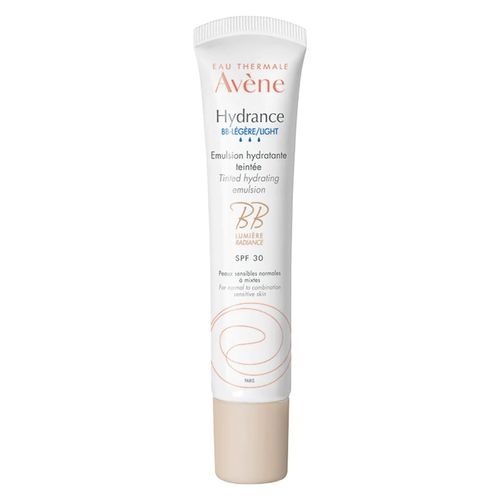 Crema hidrante Avène hydrance bb crema ligera uv 40 ml ave-hidd0014