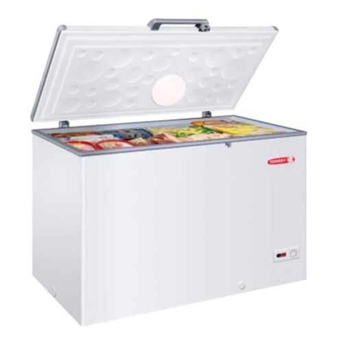 Congelador horizontal Torrey  blanco chtc145