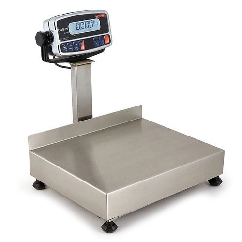 Báscula de recibo Torrey hermética acero inoxidable eqb20w