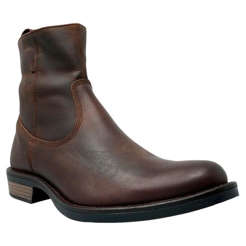 Bota casual Levi's café para caballero L2222461