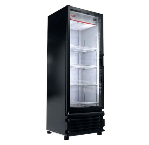 Refrigerador vertical Torrey 1 puerta 536.3l negro vr20