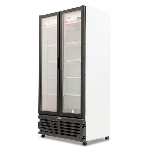 Refrigerador vertical Torrey 2 puertas 26 pies blanco tvc26-2p