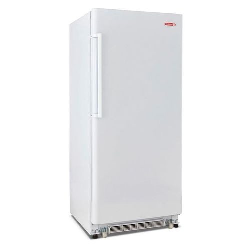 Congelador vertical Torrey digital 17 pies blanco cvsb-17d