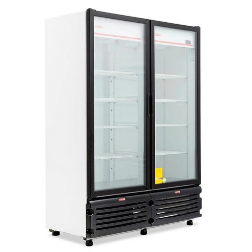 Refrigerador exhibidor Torrey vertical 42 pies blanco tvc42-2p