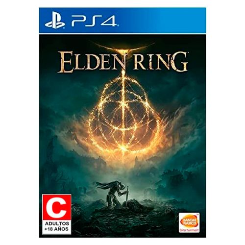 Videojuego elden ring ps4 Sony naps4-12263