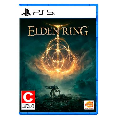 Videojuego elden ring ps5 Sony naps5-13021
