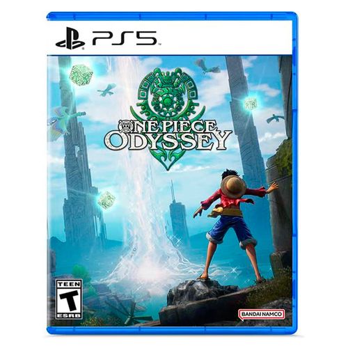 Videojuego one piece odyssey ps5 Sony naps5-13041