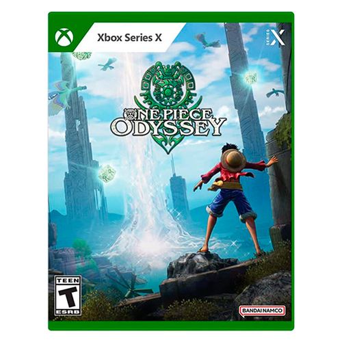 Videojuego One Piece Odyssey Xbsx Xbox Naxbs-24067