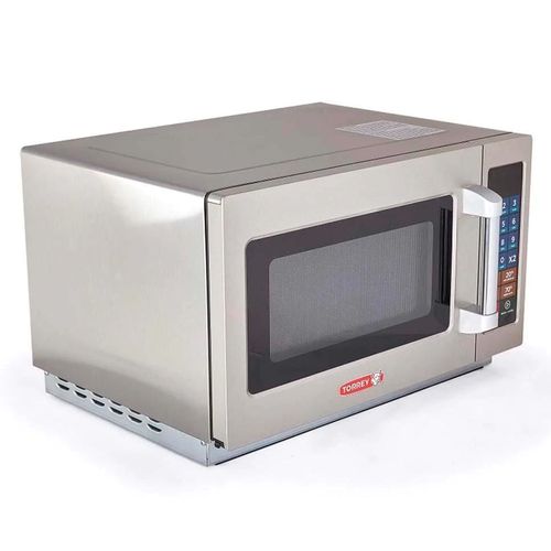 Horno de microondas Torrey táctil acero inoxidable mit1.2t