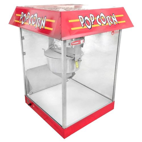 Maquina palomera Torrey rojo pc500