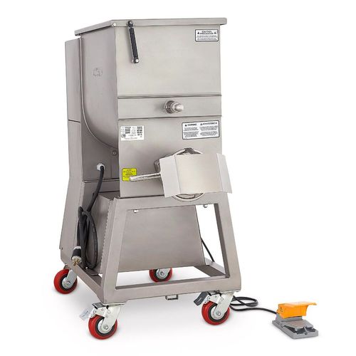 Molino mezclador Torrey 7.5 hp acero inoxidable mmx32