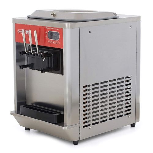 Maquina de helado suave Torrey mesa mn110