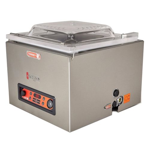 Empacadora de alimentos al vacío Torrey evd20