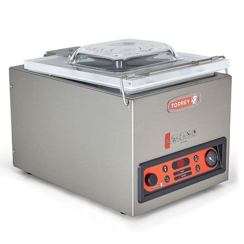 Empacadora de alimentos al vacío Torrey evd8
