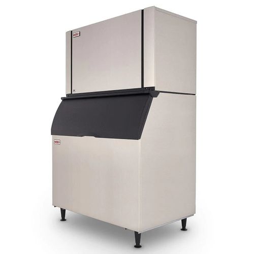 Fabrica de hielo en cubo Torrey 240 kg por día mhc500r