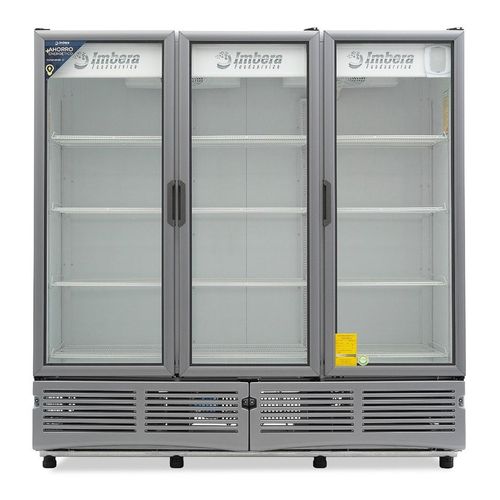 Refrigerador industrial Imbera 3 puertas  72p g372