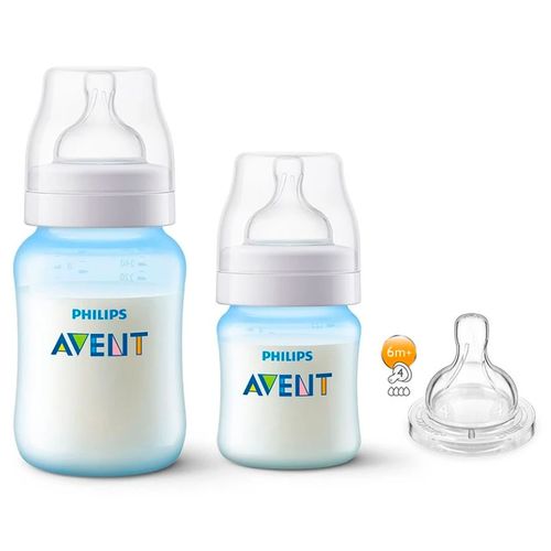 SET BIBERONES AVENT SCD809/37