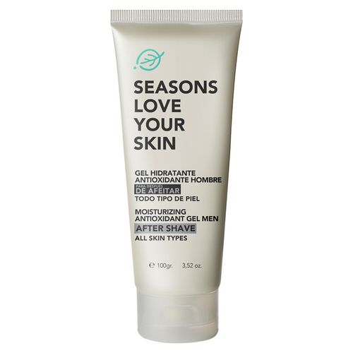 Crema - Gel De Limpieza Seasons 100 Ml Men6309