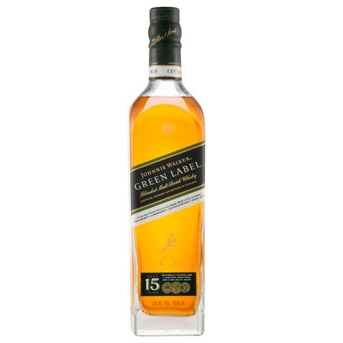 Whisky Johnnie Walker Green Label 700ml 2487