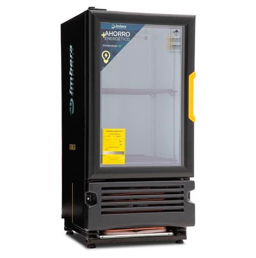 Refrigerador vertical cobalt 4 vr04 cob