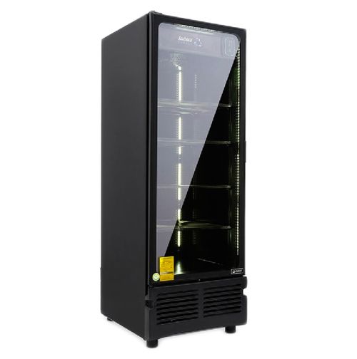 Refrigerador vertical cobalt  2 vr25 cob