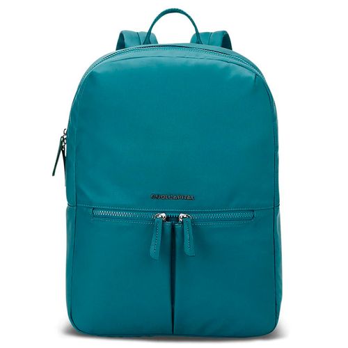 Mochila Para Laptop Cool Capital Brisbane Verde CC-B75938