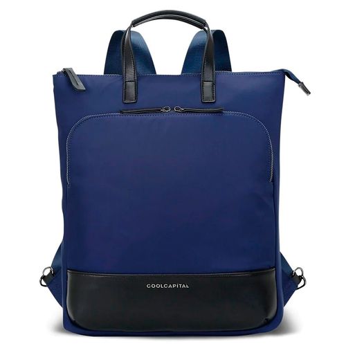 Mochila Para Laptop Cool Capital Brisbane Tote Azul CC-B75952