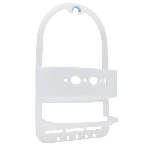 Organizador de baño Bath Styles blanco hbcdpl-2598
