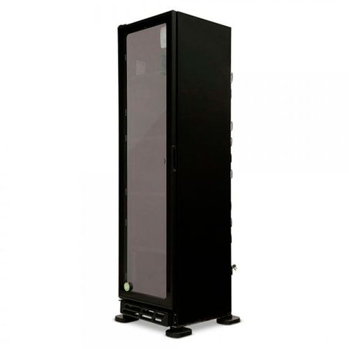 Refrigerador vertical cobalt vl100 cob