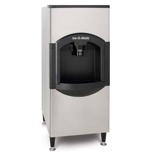 Dispensador de hielo 80 kg dhc80