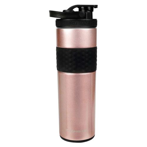 Termo Ice Shaker skinny shaker rosa oro 800863